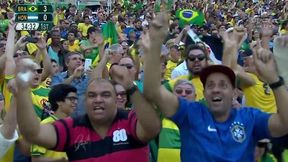 Piłka nożna (M), Brazylia - Honduras 3:0: Maracana szaleje, Jesus znów trafia