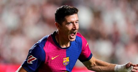 Historyczny wyczyn Lewandowskiego w Lidze Mistrzów. Dołączył do Ronaldo i Messiego