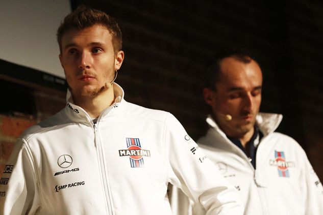 Sirotkin pozbawił Kubicę miejsca w F1 w roku 2018