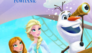 Anna i Elsa. Gorące powitanie