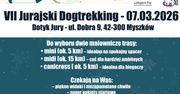 Myszków: VII Jurajski Dogtrekking już wkrótce w Myszkowie