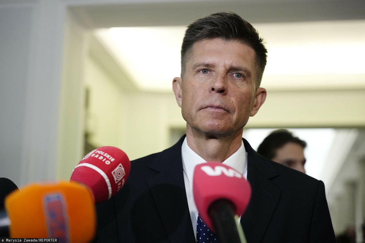 Polska 2050 opuści koalicję? "Idiotyczny, absurdalny błąd"