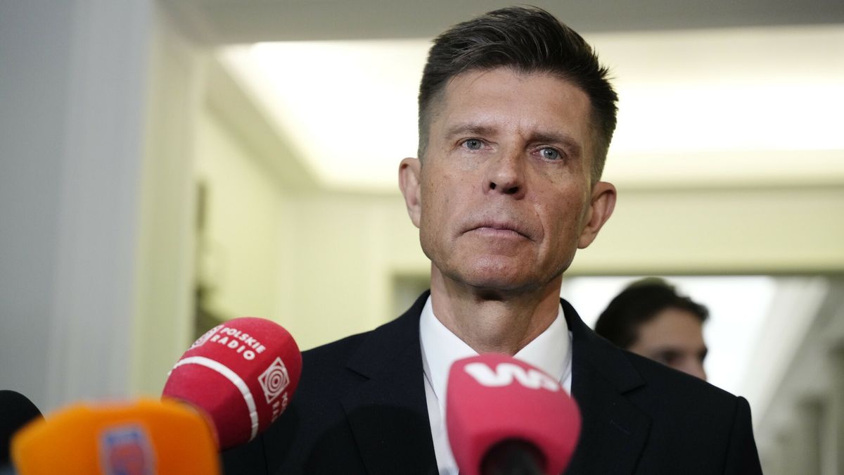 Ryszard Petru krytykuje słowa o wyjściu Polski 2050 z koalicji