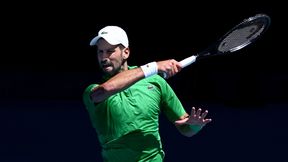 Gładkie zwycięstwa faworytów. Novak Djoković rozpoczął drugą setkę