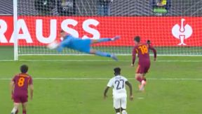 "Boże, co tu się odwaliło". Ten rzut karny przejdzie do historii