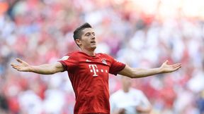 Robert Lewandowski w pogoni za rekordem Włodzimierza Lubańskiego