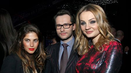 Utytułowena rywalki