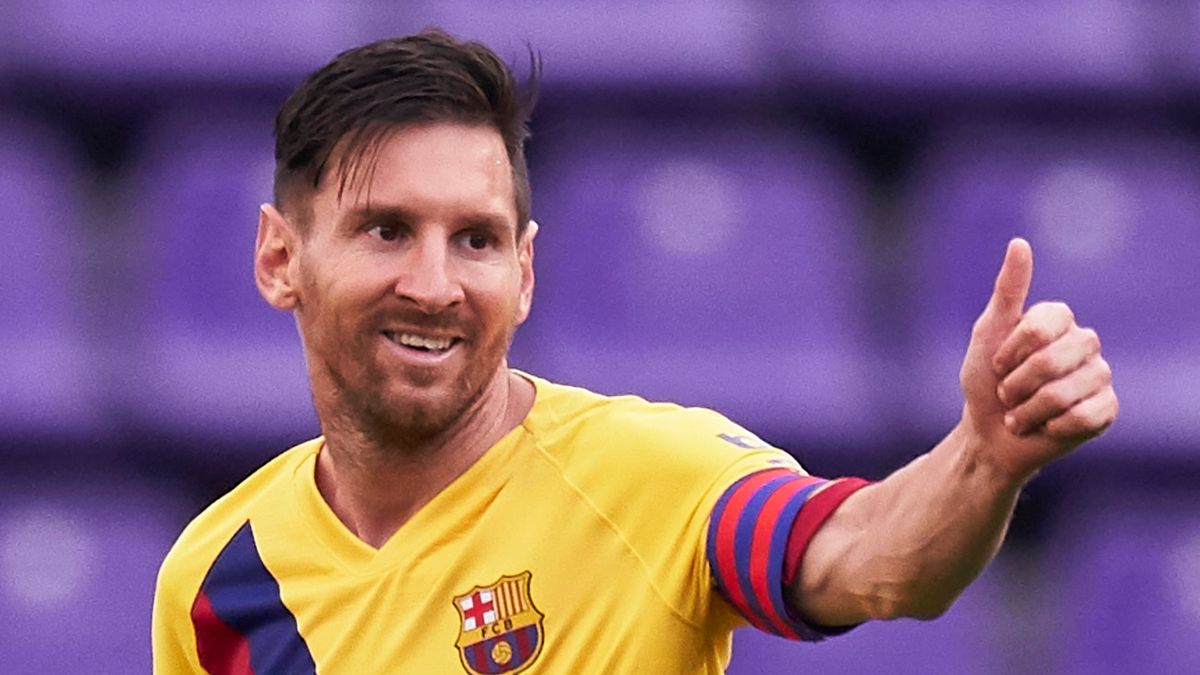 Zdjęcie okładkowe artykułu: Getty Images /  / Na zdjęciu: Leo Messi
