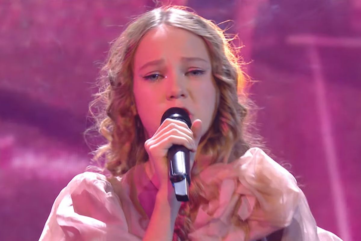 Maja Krzyżewska zajęła 6. miejsce na Eurowizji Junior