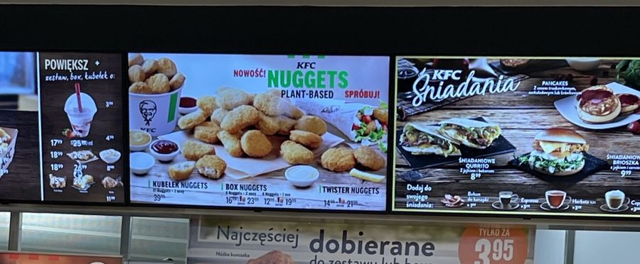 KFC wprowadza Plant-Based Nuggets, czyli roślinne nuggetsy