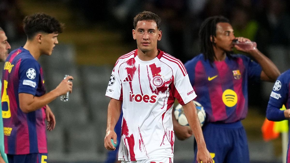 Getty Images / Alex Caparros / Na zdjęciu: Santiago Hezze