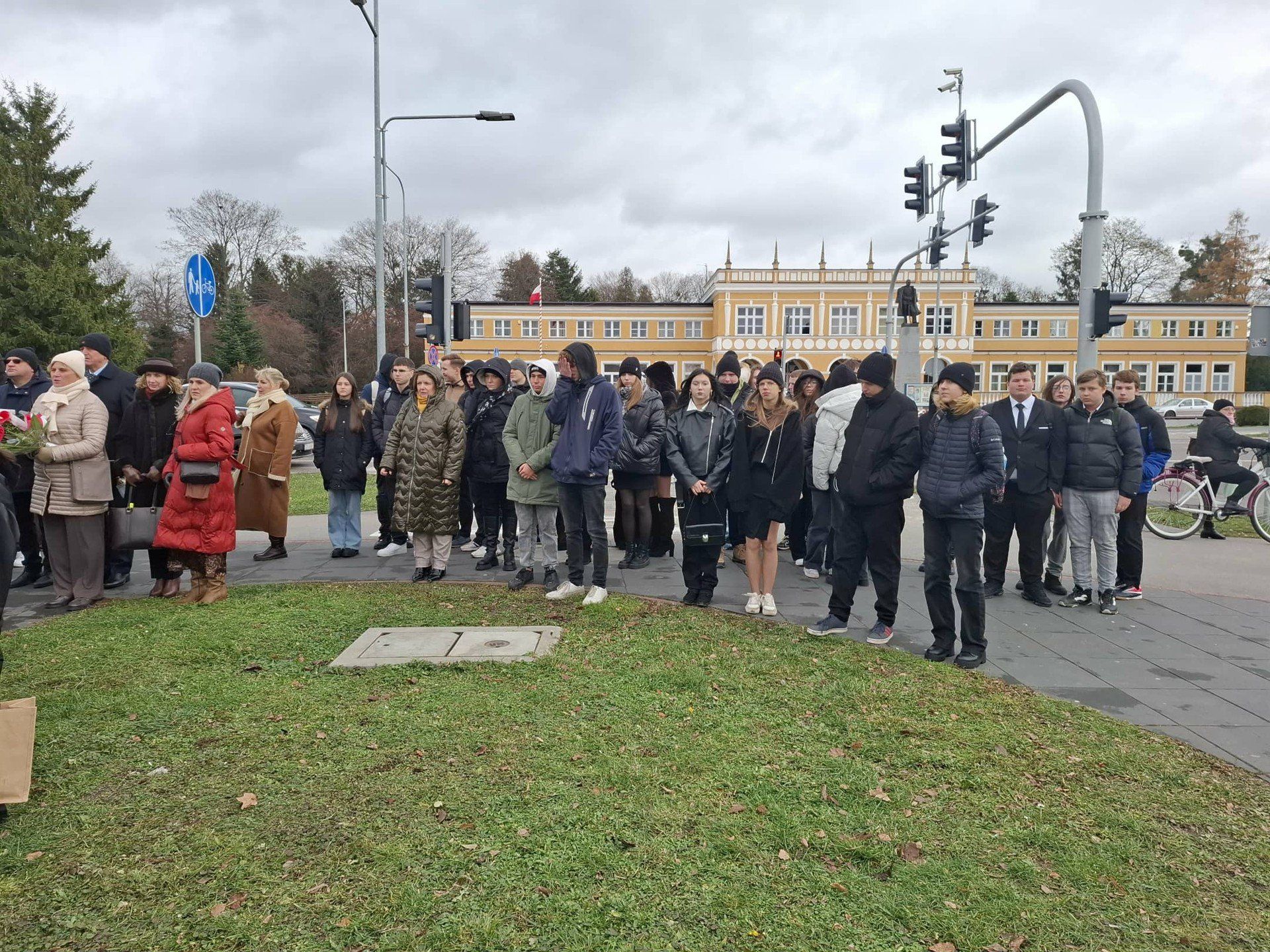 Obchody rocznicy wysiedleń Zamojszczyzny. Odbywają się w Zamościu