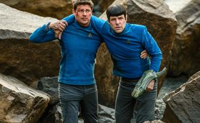 TVN 7 Star Trek: W nieznane