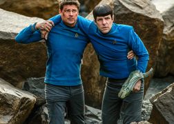 TVN 7 Star Trek: W nieznane