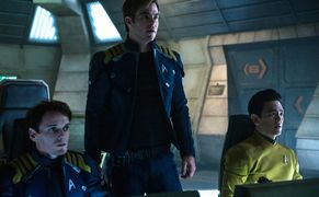 TVN 7 HD Star Trek: W nieznane