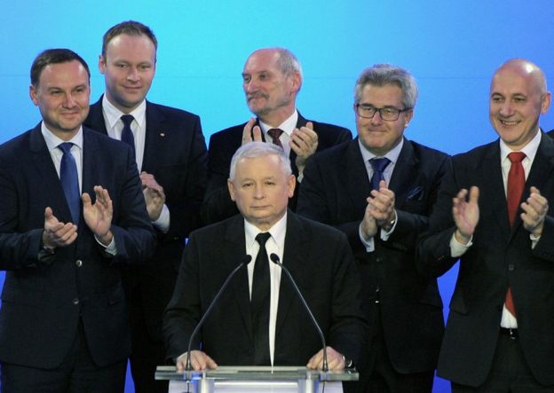 Ziemowit Szczerek: Putinowi nie mogło trafić się nic lepszego niż wygrana Kaczyńskiego i PiS
