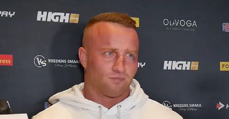 Denis Załęcki kontuzjowany. Co z hitową walką w High League?