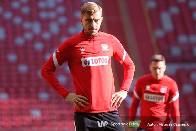 Michał Helik na powrót do reprezentacji czeka od dwóch lat