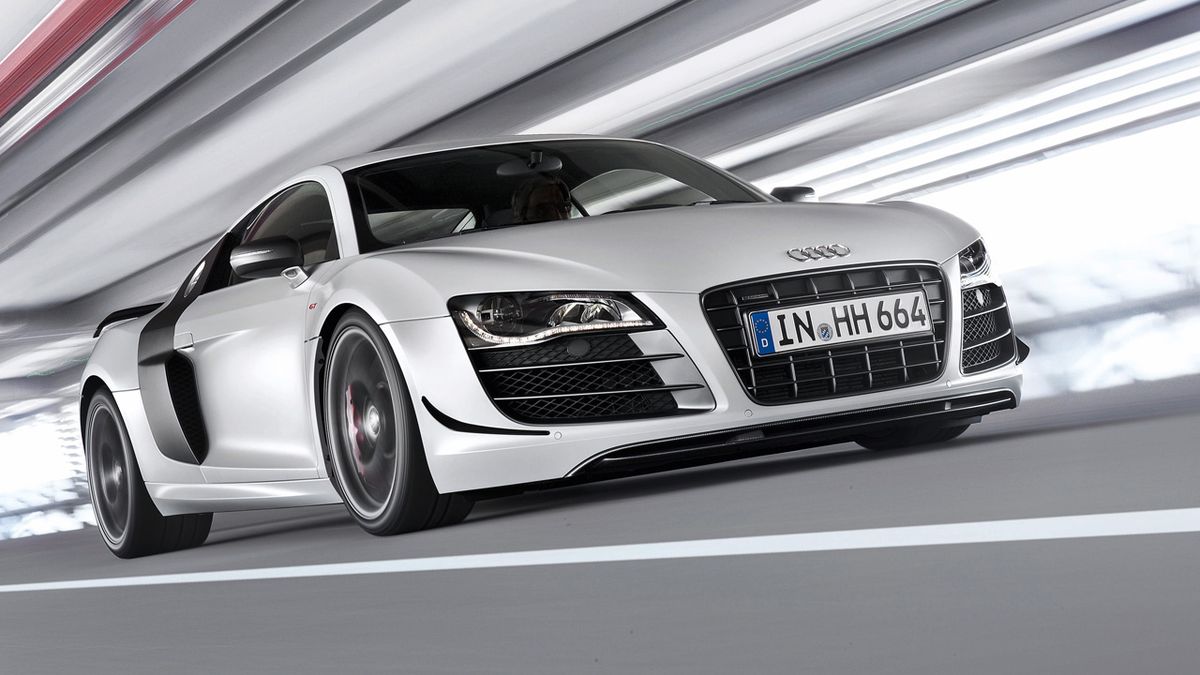 Audi R8 GT