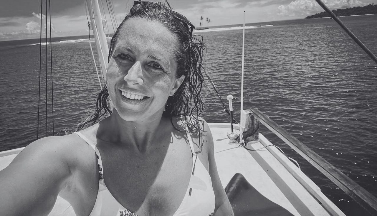 Italian surfer Giulia Manfrini tragically killed by swordfish