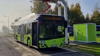 3,2 mln zł za sztukę. Gorzów kupuje 10 kolejnych elektryków