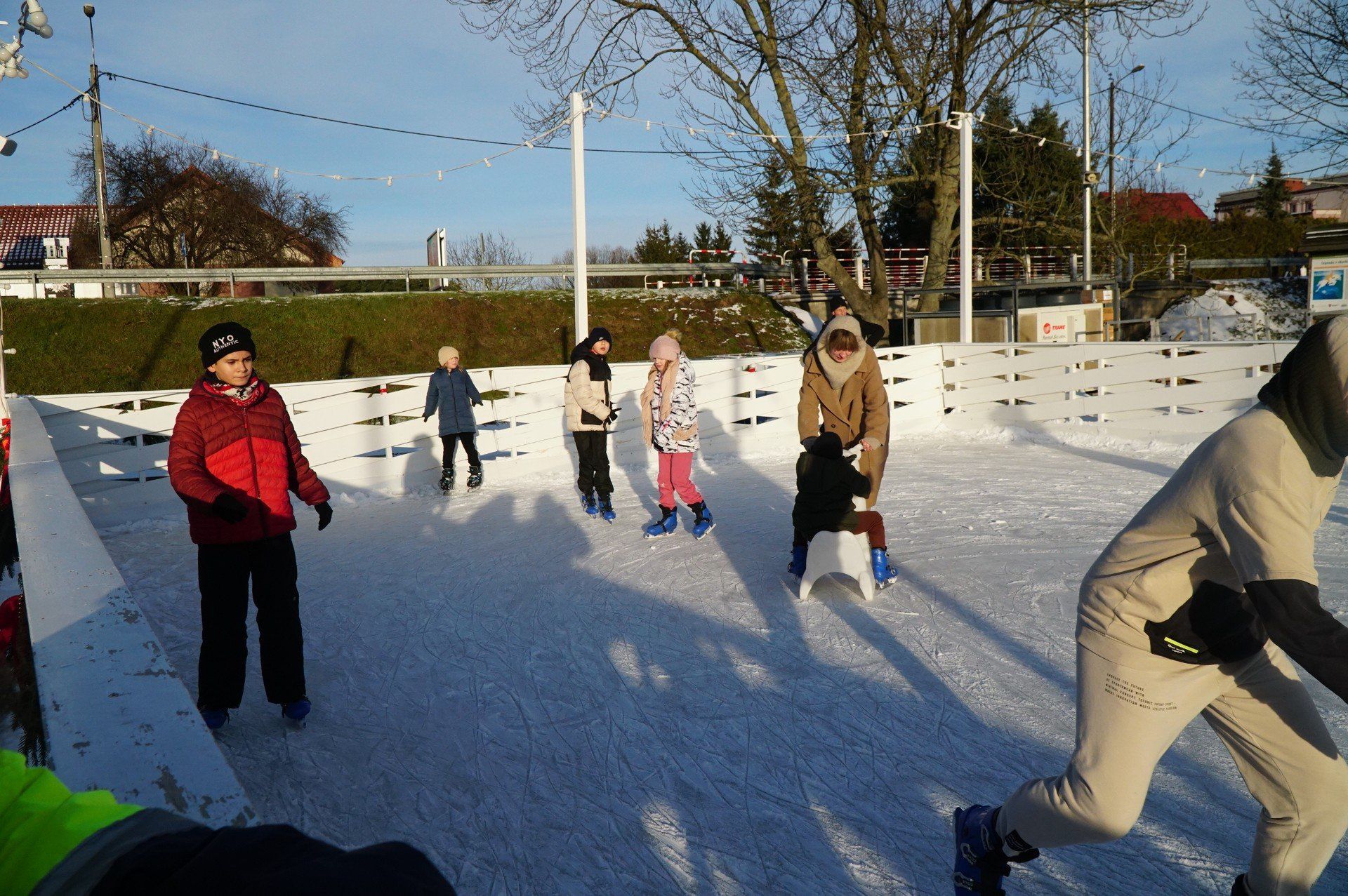Sezon na łyżwy w Skokach rozpocznie się już 1 grudnia 2025 roku
