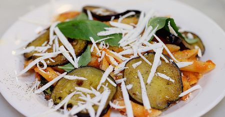 Pasta alla norma. Sycylijski obiad poniżej 20 złotych