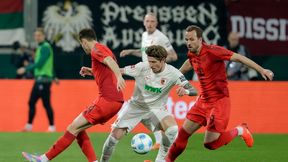 Zwrot akcji w meczu Bayernu Monachium. Faworytom zrobiło się gorąco