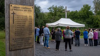 Piła pamięta ofiary wybuchu bomby z 1958 roku