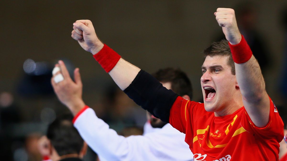 Getty Images / Christof Koepsel / Na zdjęciu: Julen Aguinagalde