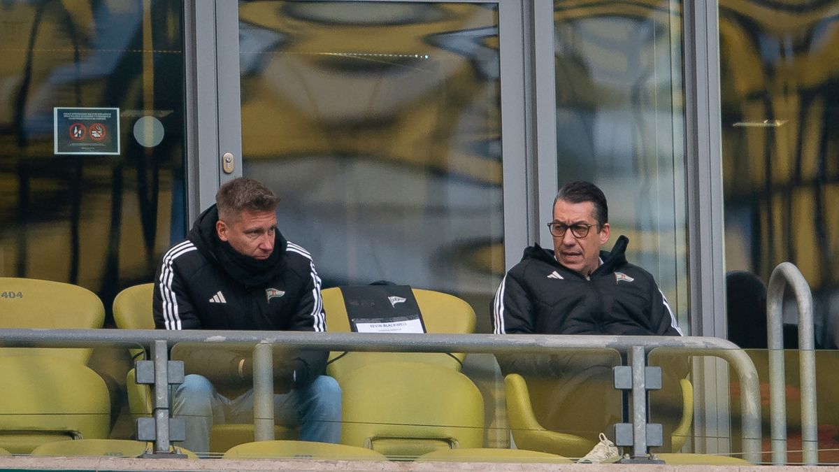 Getty Images / Mateusz Słodkowski / Na zdjęciu: Jakub Chodorowski i Paolo Urfer