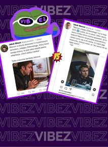 Macron podrabia stylówkę Zełenskiego? Niestety, musimy zepsuć śmieszkowanie