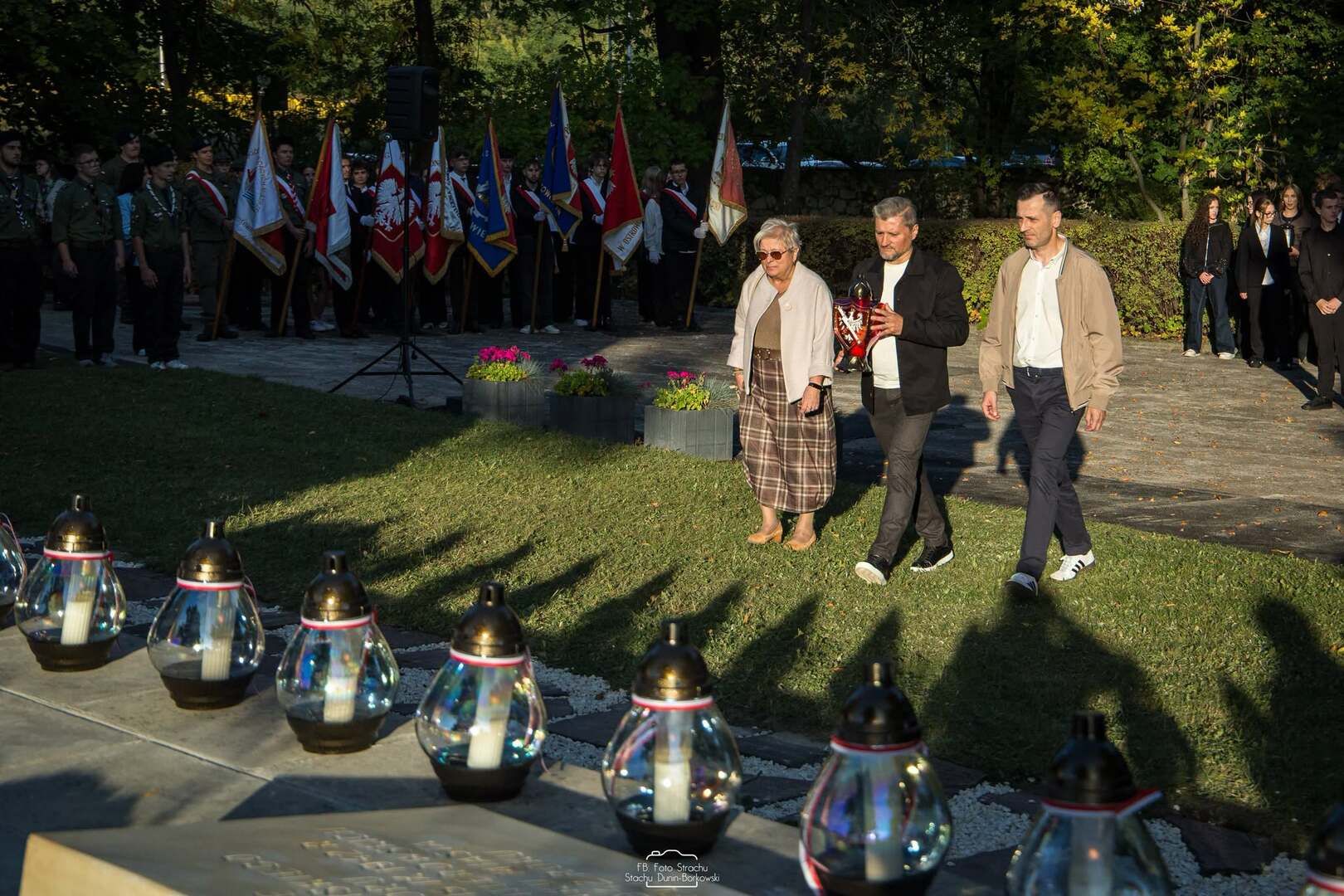 Miejsce obchodów może się zmieniać, ale pamięć pozostaje