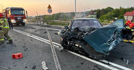 To wydarzyło się rok temu.  Zginęli podczas powrotu z wesela