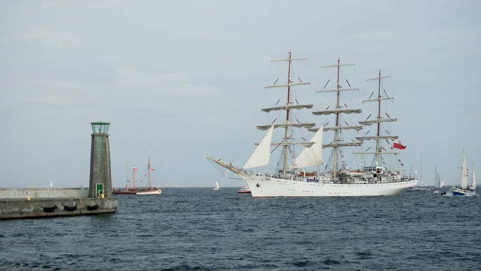 Zatoka Gdańska. Znaleziono nieznany okręt wojenny. Zaginął w czasie wojny (zdjęcie ilustracyjne)