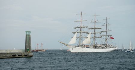 Zatoka Gdańska. Znaleziono nieznany okręt wojenny. Zaginął w czasie wojny