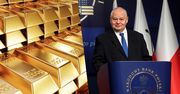 NBP na zakupach. Kolejne tony złota w polskim skarbcu