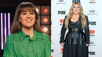 Kelly Clarkson kilka miesięcy temu SKŁAMAŁA ws. utraty wagi. Teraz ujawnia, że zażywała lek na cukrzycę