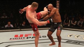 MMA. UFC Sao Paulo: Jan Błachowicz - Ronaldo Souza. Znacząca przewaga Polaka w statystykach