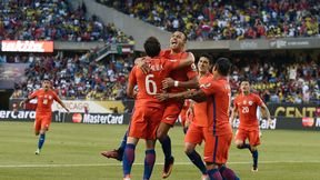 Copa America: Chile drugim finalistą! Starcie z Kolumbią trwało ponad 4 godziny