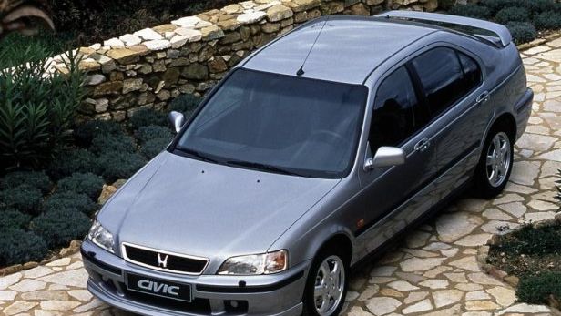 Honda Civic VI Liftback