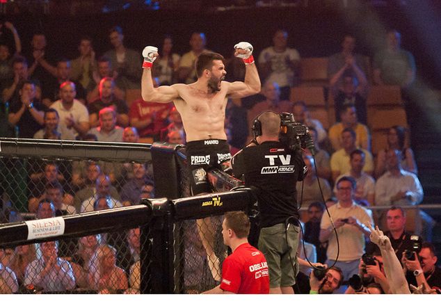 Peter Sobotta będzie chciał zanotować pierwsze zwycięstwo w UFC