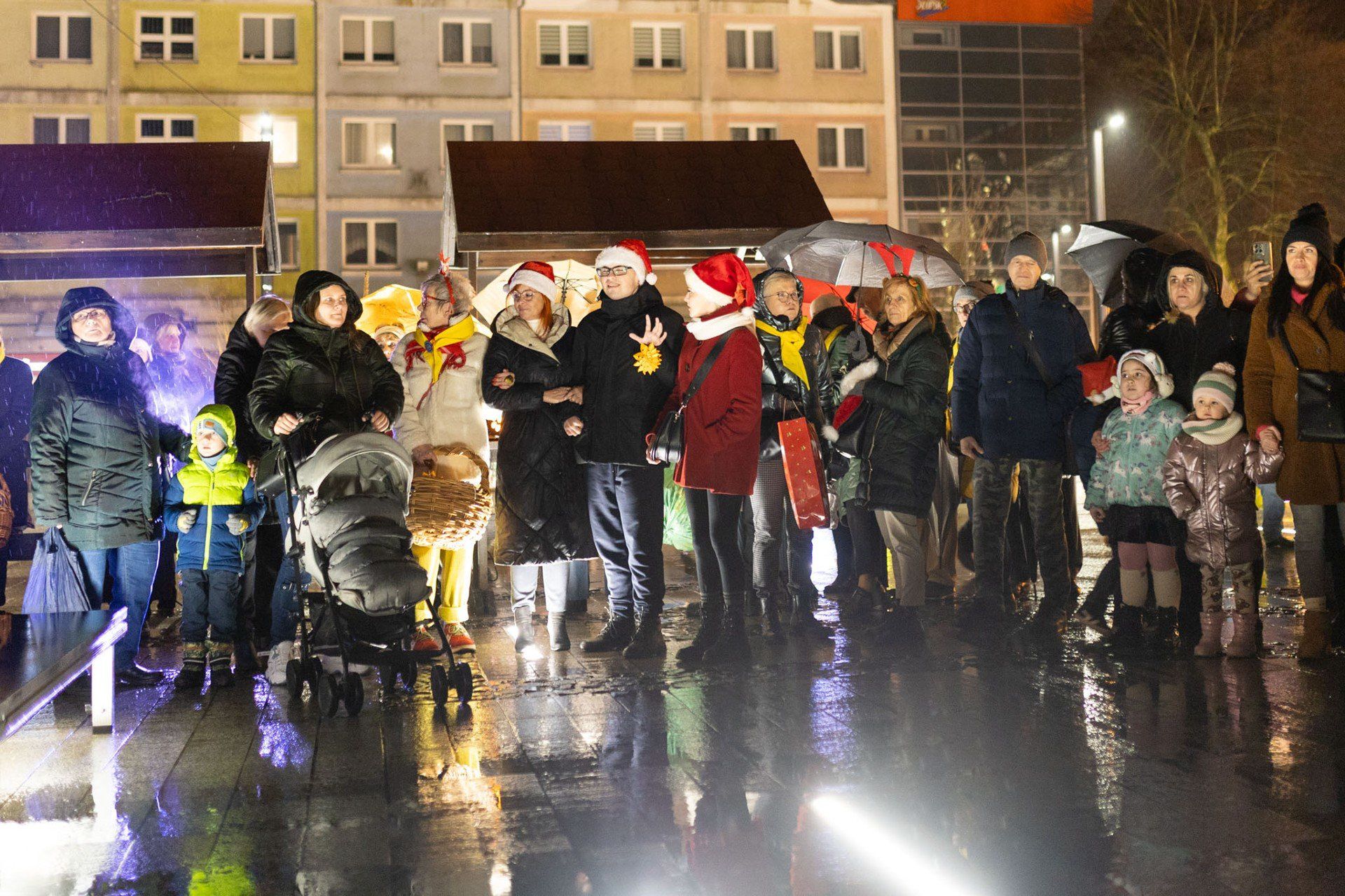 Wystartował jarmark na Starym Rynku w Słupsku.