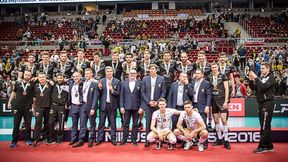 PGE Skra Bełchatów wystartuje prawie w komplecie