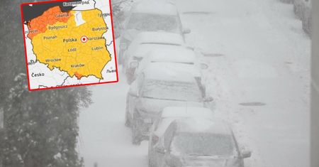 Kulminacja ostrzeżeń. Wielki mróz, śnieg. Takie będą najbliższe dni