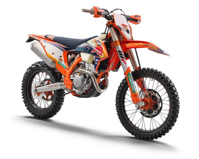 KTM 350 EXC-F Factory Edition