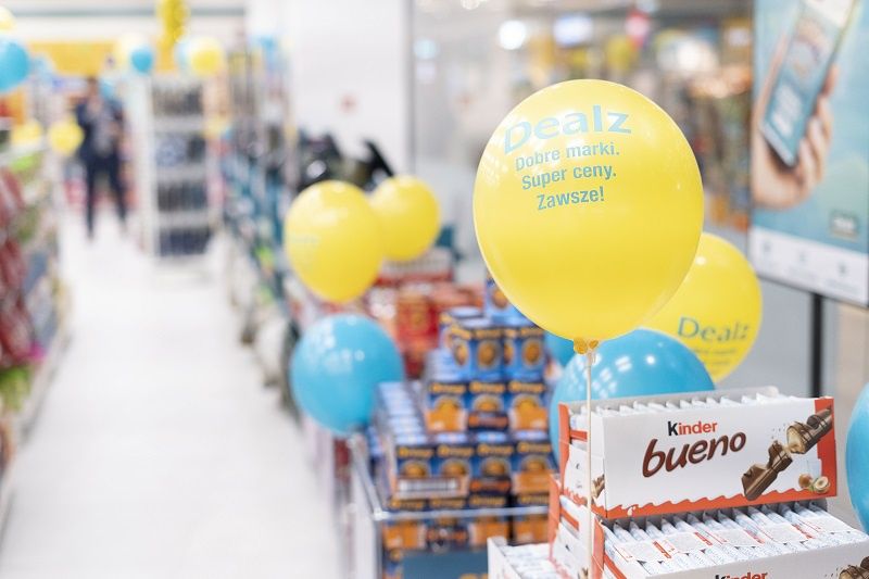 otwarcie dealz skende shopping lublin
