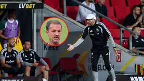 Zgrzyt w Legii? Słowa o Papszunie poszły w świat