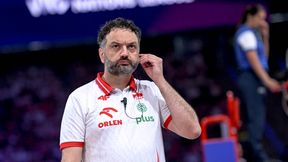 Trener Polski prosto z mostu po porażce 0:3