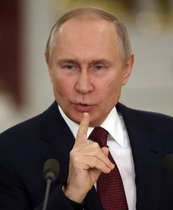 Putin zarządził wyświetlanie w kinach propagandowych filmów o wojnie w Ukrainie